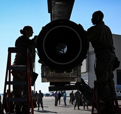 Air Force brings ARRW hypersonic missile program back from the dead