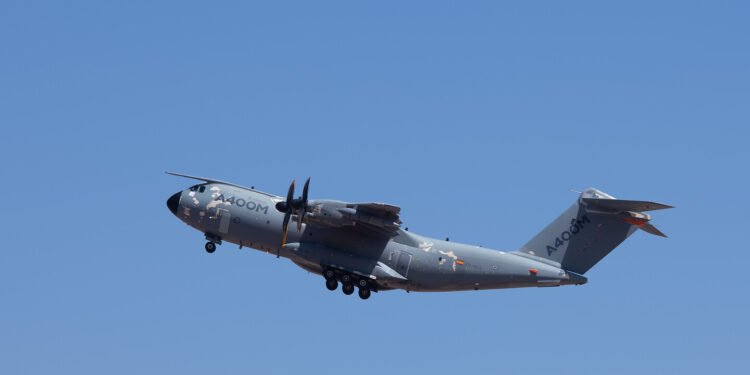 Airbus to Equip German A400Ms With Infrared Missile Protection Systems