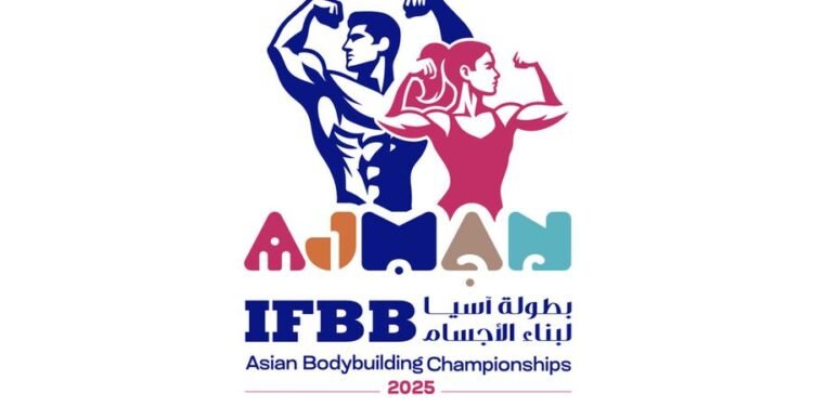 Ajman to host 2025 Asian Fitness and Bodybuilding Championship for first time