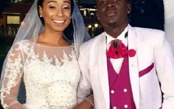 Alaine Laughton and Kenyan gospel artist Willy Paul Collaboration