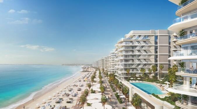 Aldar generates more than AED3.4bln in sales at Fahid Island during launch week
