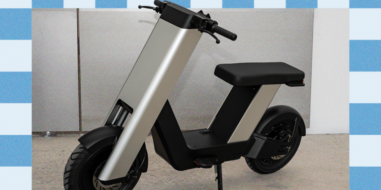 An Exclusive Look at Infinite Machine’s Olto Electric Bike