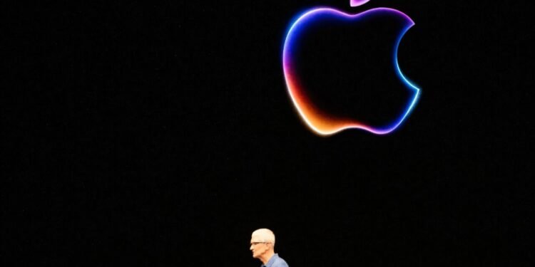 Apple under pressure to shine after AI stumble