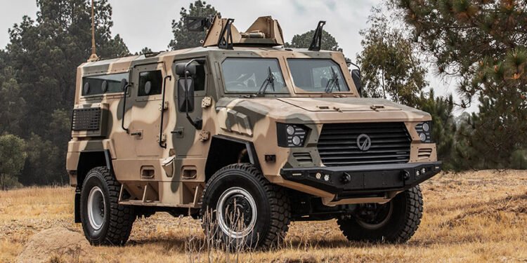 Armscor extends SA Army APC bid validity