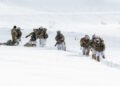 Army Airborne Soldiers Train in Arctic With Ukraine Lessons