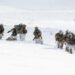 Army Airborne Soldiers Train in Arctic With Ukraine Lessons