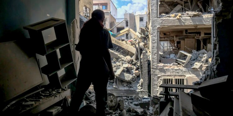 As Israel Attacks Iran, Netanyahu and Trump Want to Have It All