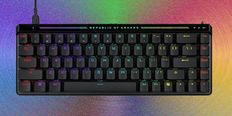 Asus ROG Falchion Ace HFX Review: Hall Effect With New Tricks