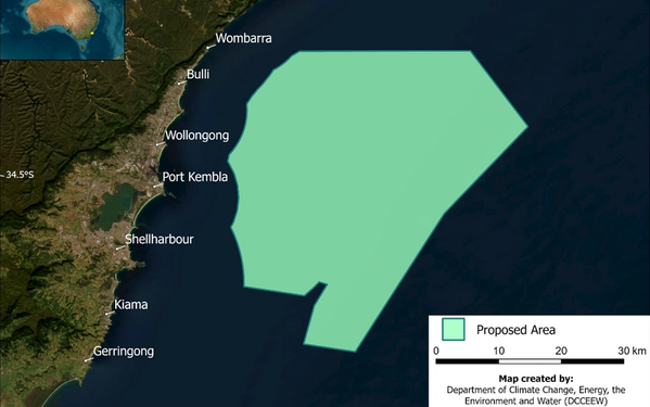 Australia Opens Consultation on Illawarra Offshore Wind Zone