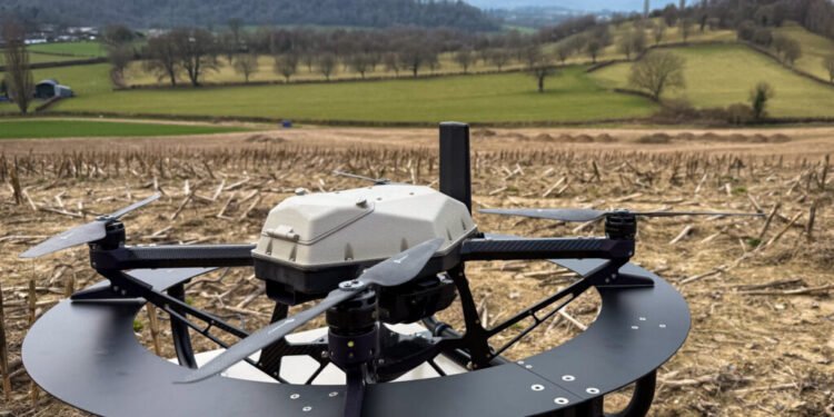 Australia to Conduct Trials on US-Made Tethered Drone