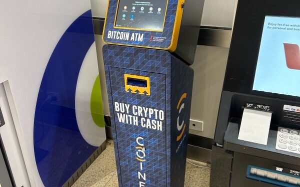 Australian Federal Police Lead Crypto ATM Crackdown