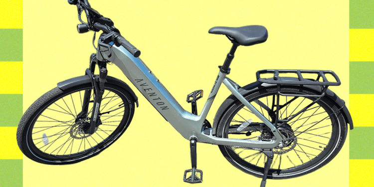 Aventon Level 3 Review: A Fantastic First Electric Bike