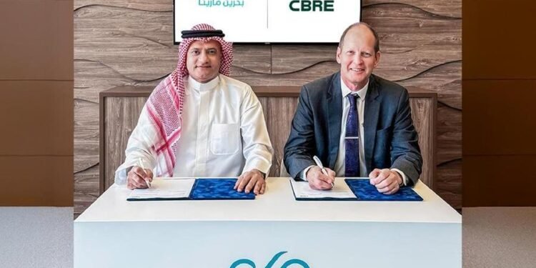Bahrain Marina appoints CBRE Bahrain to manage retail sector and develop leasing strategy