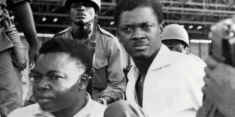 Belgian officials go after a 92-year-old diplomat for his role in the murder of Patrice Lumumba