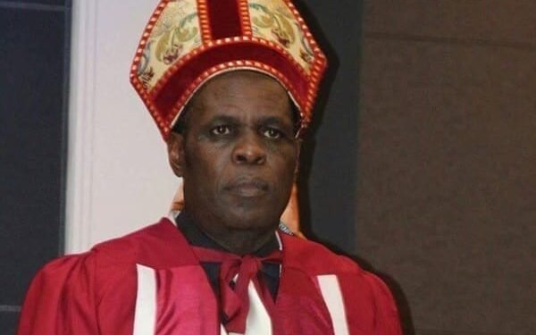 Bishop Gilbert Deya Dies in Tragic Accident On Kisumu-Bondo Rd