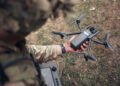 British Firm Builds ‘Ultra-Compact’ Navigation System for Tactical Drones
