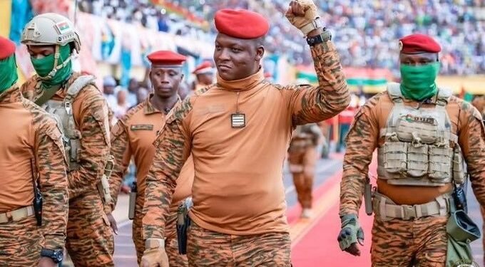 Burkina Faso increases state ownership in gold projects as new mining law takes effect