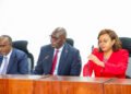 Cabinet Secretary (CS) Hon. Aden Duale Briefs Parliament on Social Health Insurance Tariff Regulations at Bunge Towers