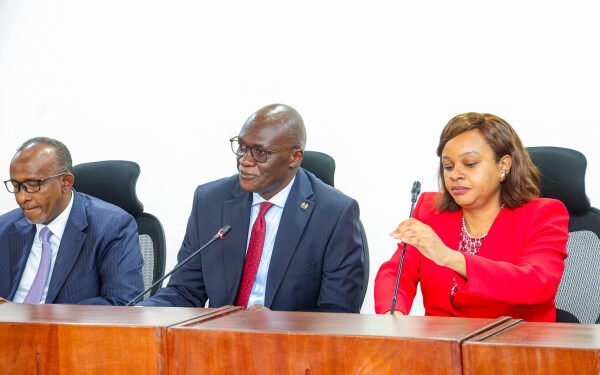 Cabinet Secretary (CS) Hon. Aden Duale Briefs Parliament on Social Health Insurance Tariff Regulations at Bunge Towers