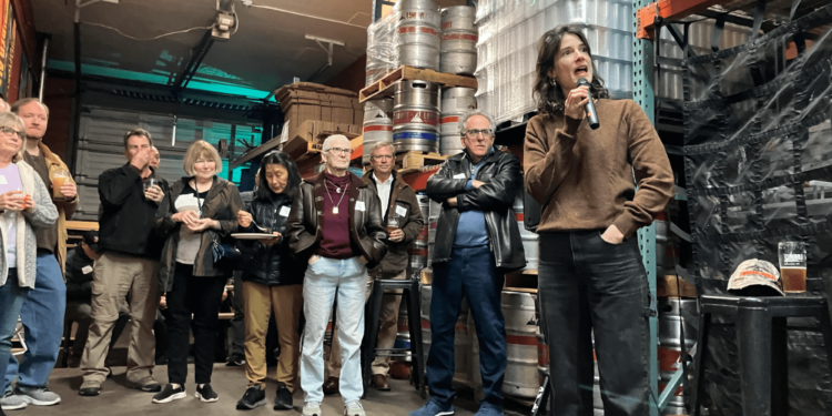 Can this Washington member of Congress turn the Democratic Party around?