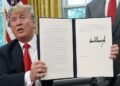 Chad responds to U.S. travel ban, suspends visas for American citizens