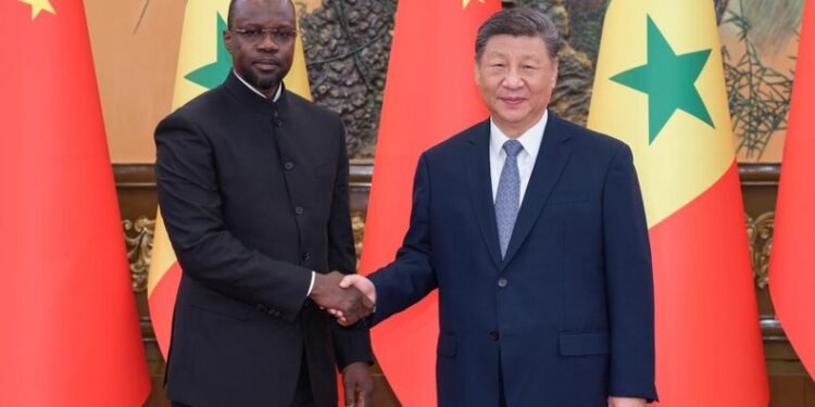 China-Senegal relations enter new phase with renewed political, economic cooperation