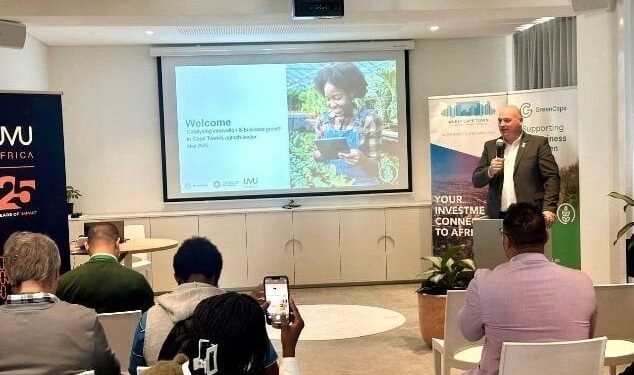 City of Cape Town, GreenCape unite to boost agritech growth