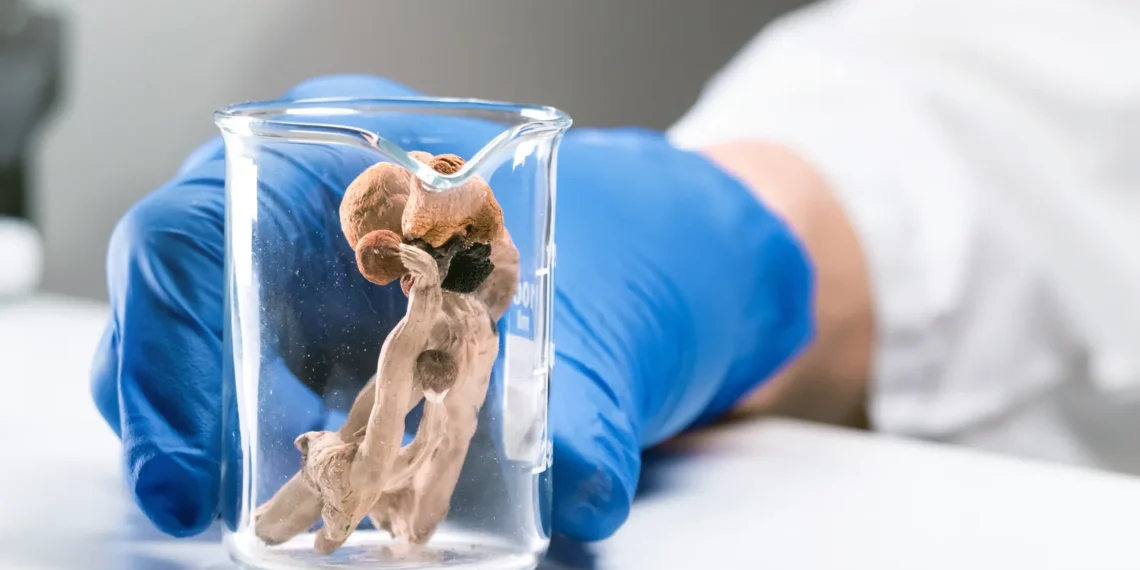 Compass’ big psychedelic study doesn’t impress investors