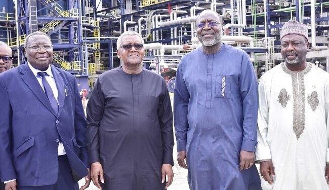 Dangote Refinery can meet region’s petroleum needs, says ECOWAS President – EnviroNews