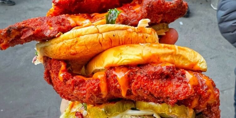 Dave’s Hot Chicken Acquired for $1B By Roark Capital