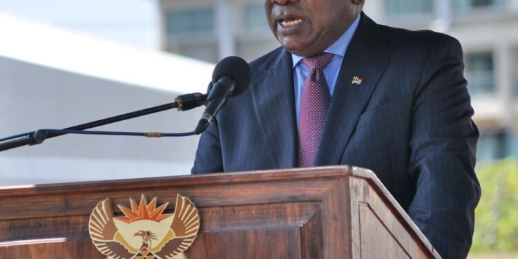 Defence and security are glaring omissions from Ramaphosa’s National Dialogue