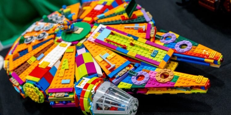 Deloitte Expands Well-Being Program to Include Legos