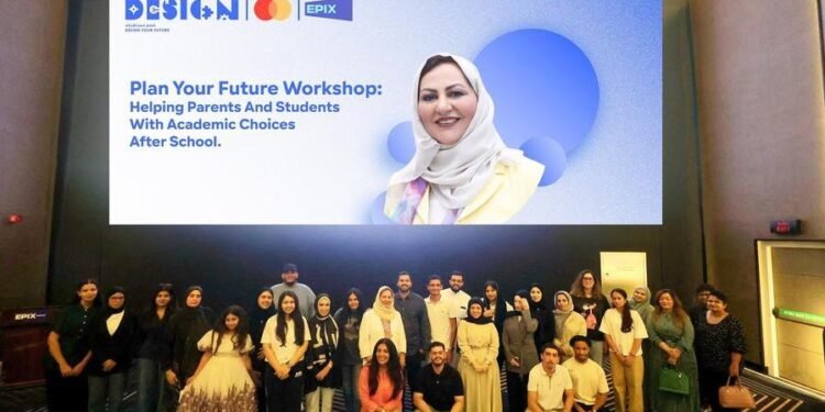 ‘Design Your Future’ campaign hosts guidance workshop