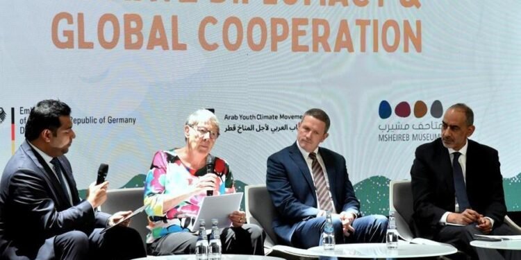 Doha Climate Talks concludes with enhanced regional climate cooperation commitments