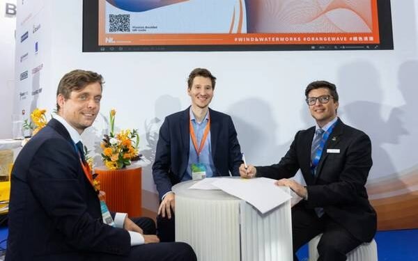 Dutch Firms Team Up for Offshore Wind in APAC Region