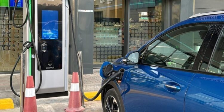 E-FILL introduces public tariff to advance Saudi Arabia’s electric mobility vision