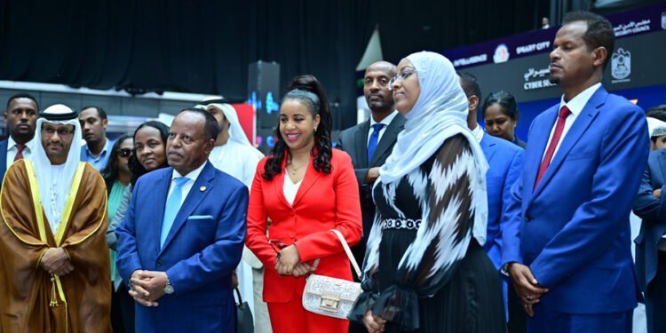 ETEX 2025: Ethiopia Asserts Role as Rising Tech Powerhouse in Africa