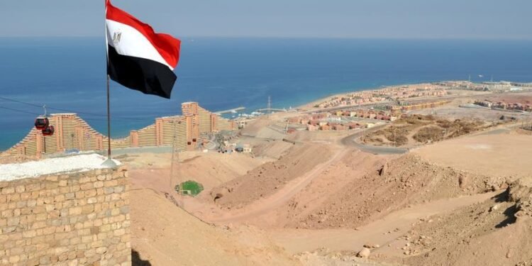 Egypt pens $200mln deal with China’s Sunrev Solar to build solar energy complex in Sokhna