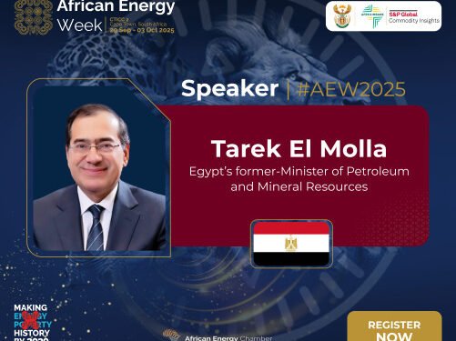 Egypt’s Former-Minister of Petroleum Joins African Energy Week (AEW) 2025 Amid Exploration Surge in North Africa