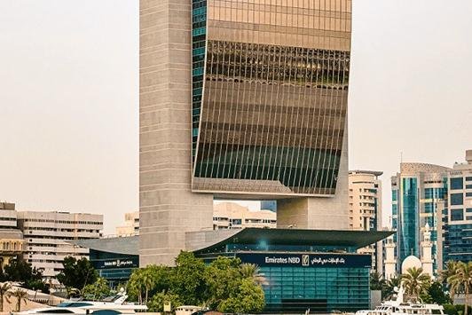 Emirates NBD and DIB announce a USD175mln Murabaha Deal