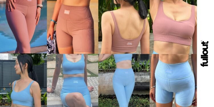 Empowering Women Through Stylish Activewear