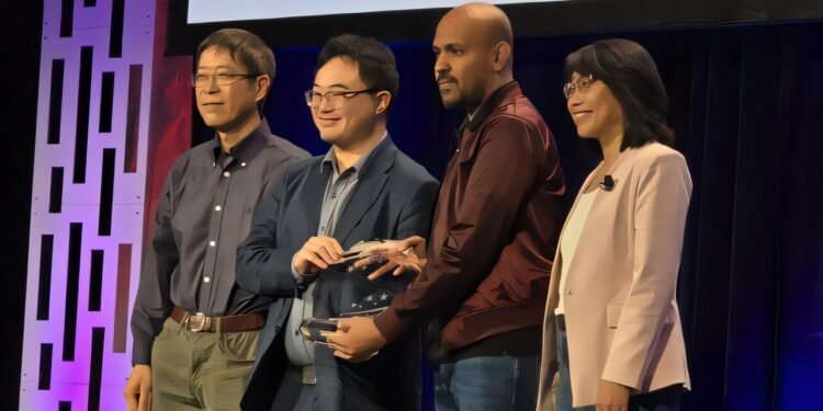 Engineers create first AI model specialized for chip design language