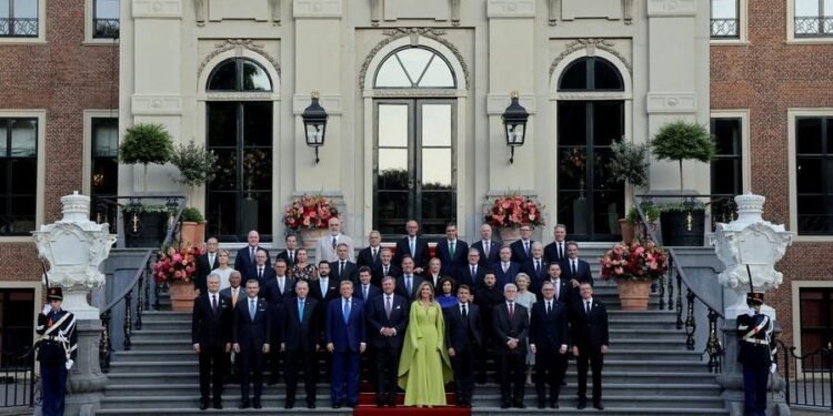 Europe placates Trump with NATO pledges it can ill afford