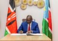 Facing protests and backlash, Ruto says his presidency is bigger than the 5-year term limit
