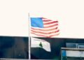 Far-Right ‘Appeal to Heaven’ Flag Flown Above Government Agency in DC