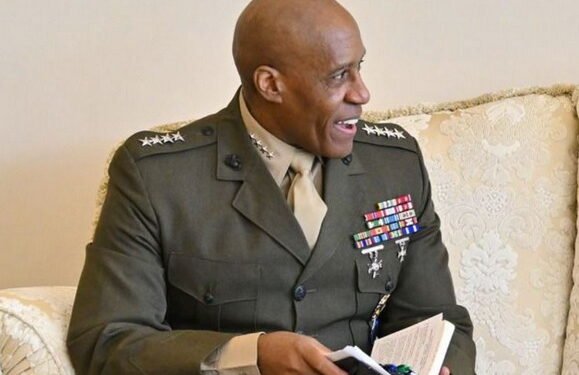 Feature: The last word from Africom Commander Michael Langley