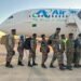 Fifth group of SANDF soldiers returns from SAMIDRC mission