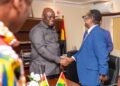 Food and Agriculture Organization (FAO) bilateral meeting with Minister for Food and Agriculture of Ghana Honourable Eric Opoku