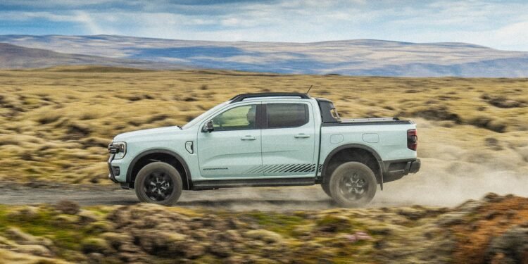 Ford Ranger Plug-In Hybrid Review: Prices, Availability, Specs
