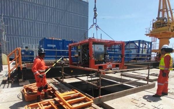 FourPhase Nets Shell Contract for its Caribbean Oil and Gas Platforms